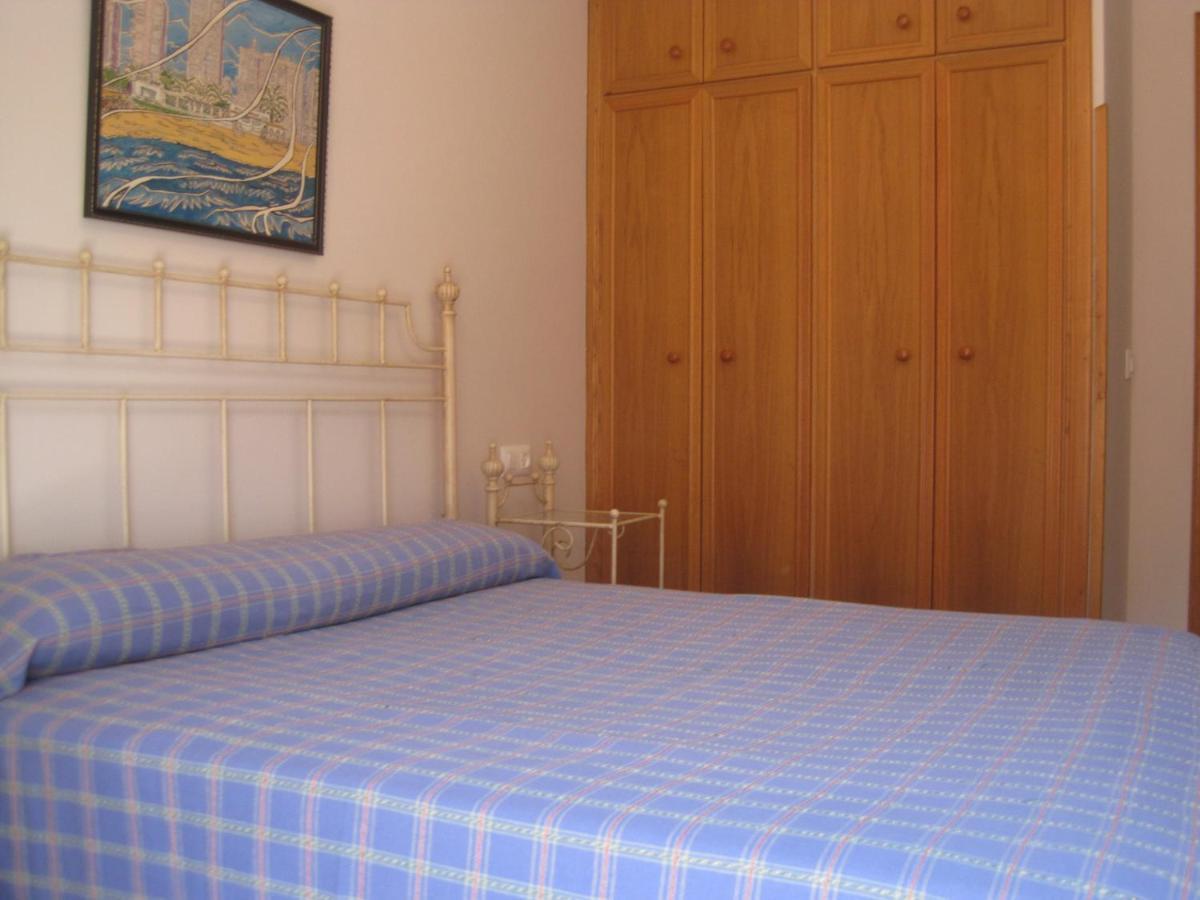 Apartamento Ариондас Екстериор снимка