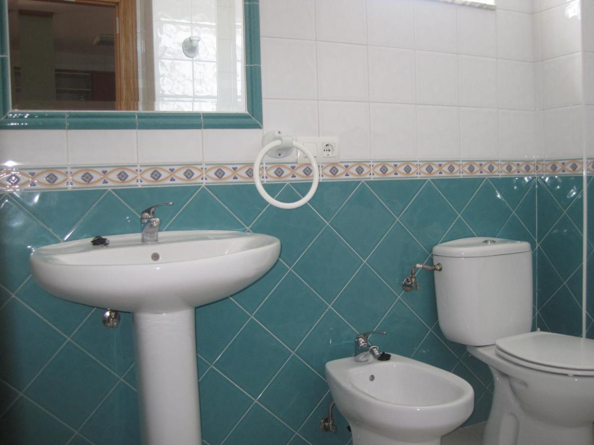 Apartamento Ариондас Екстериор снимка