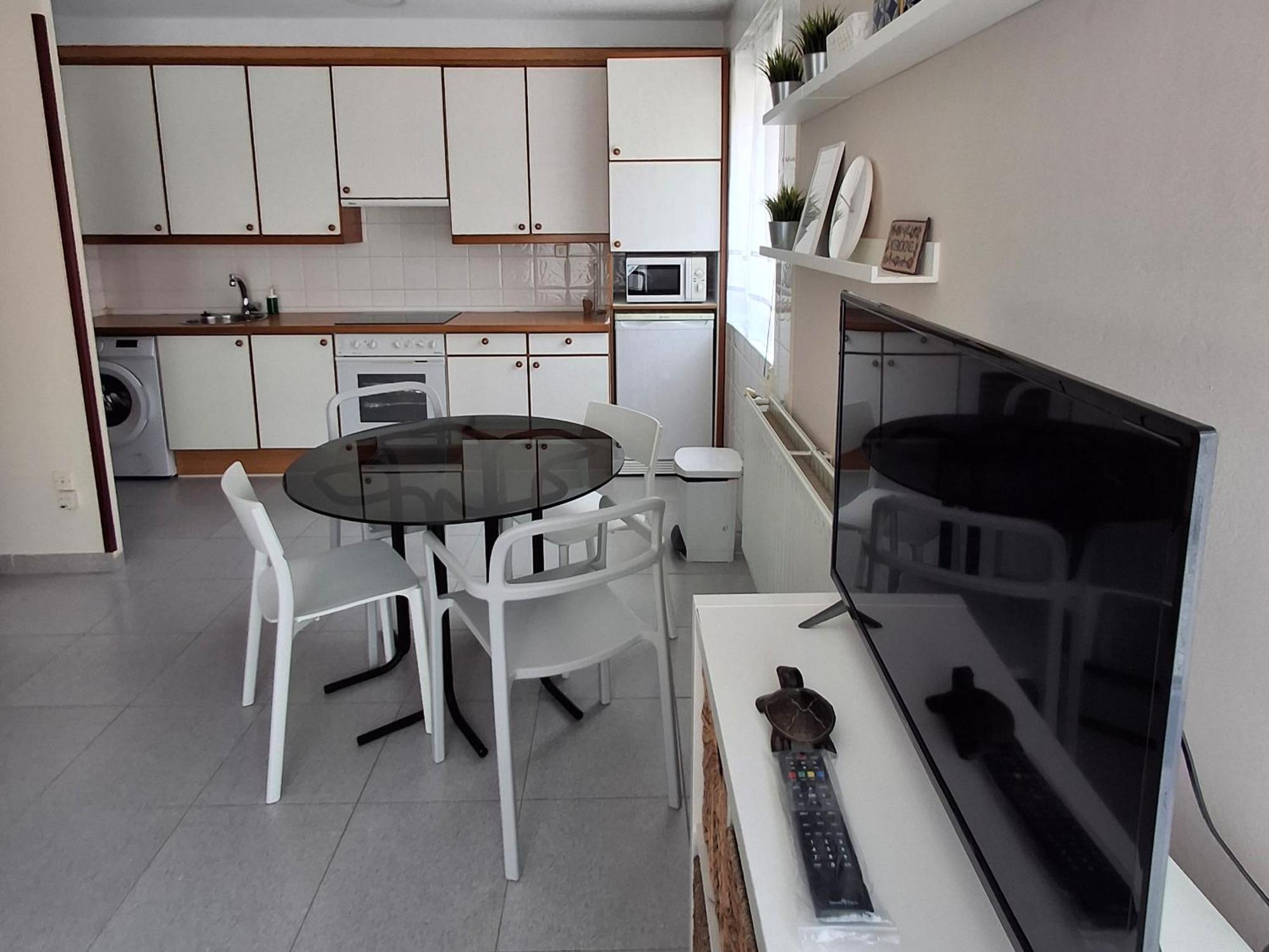 Apartamento Ариондас Екстериор снимка