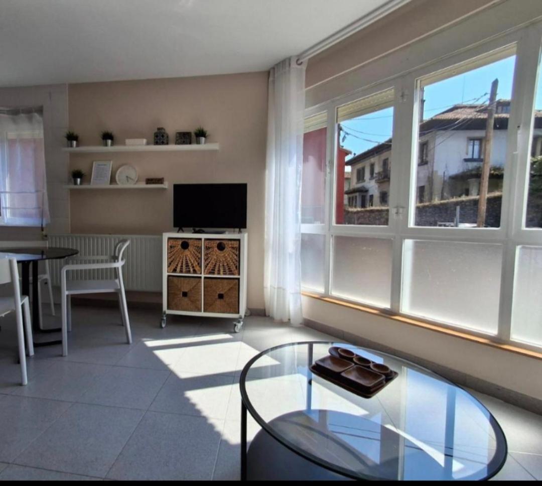 Apartamento Ариондас Екстериор снимка