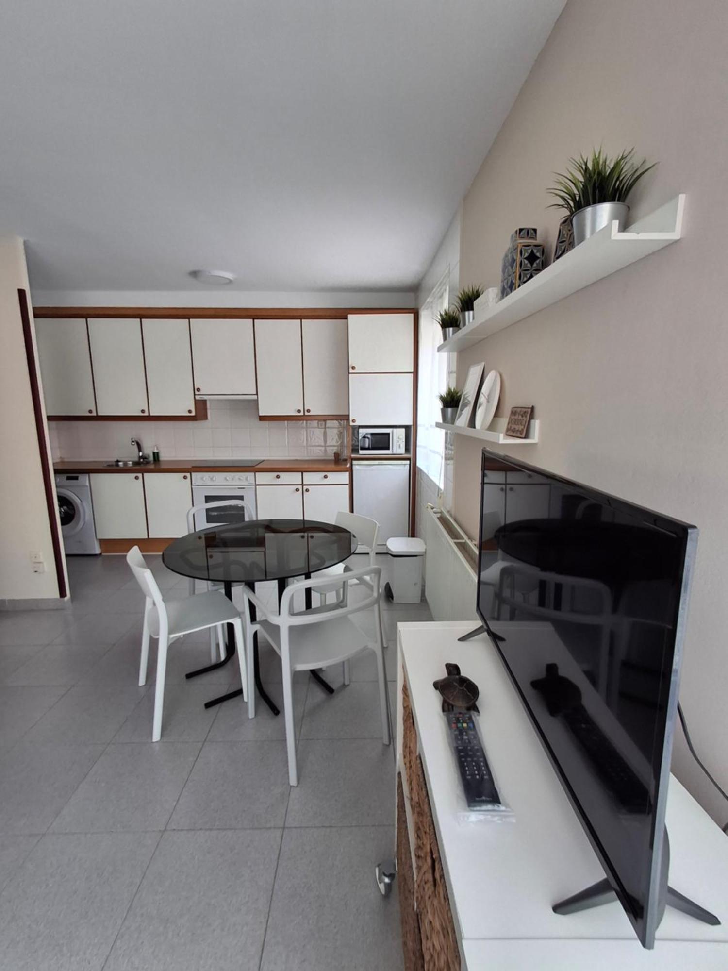 Apartamento Ариондас Екстериор снимка