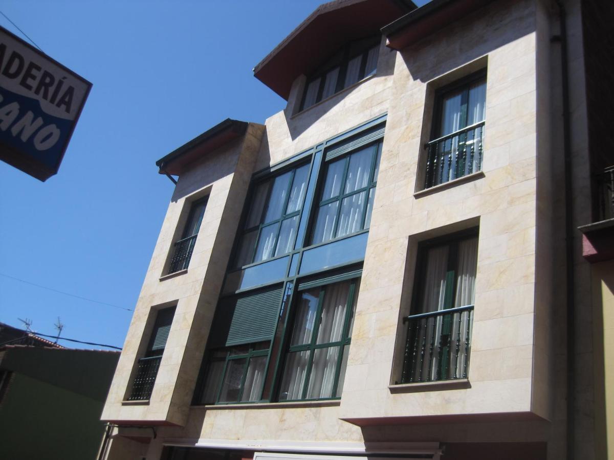 Apartamento Ариондас Екстериор снимка