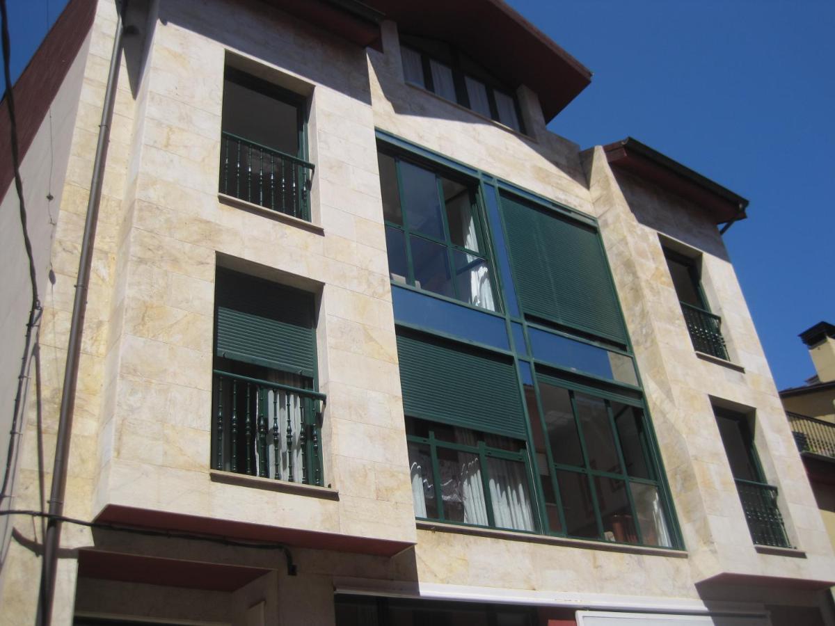 Apartamento Ариондас Екстериор снимка